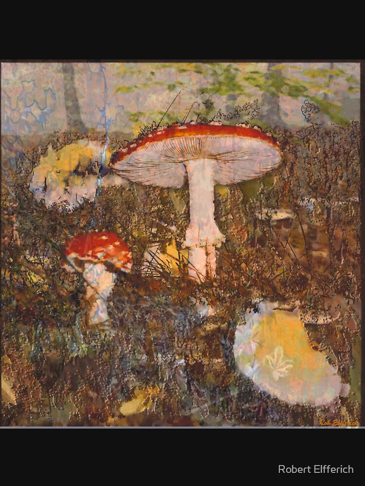 Autumn by Robert Elfferich
