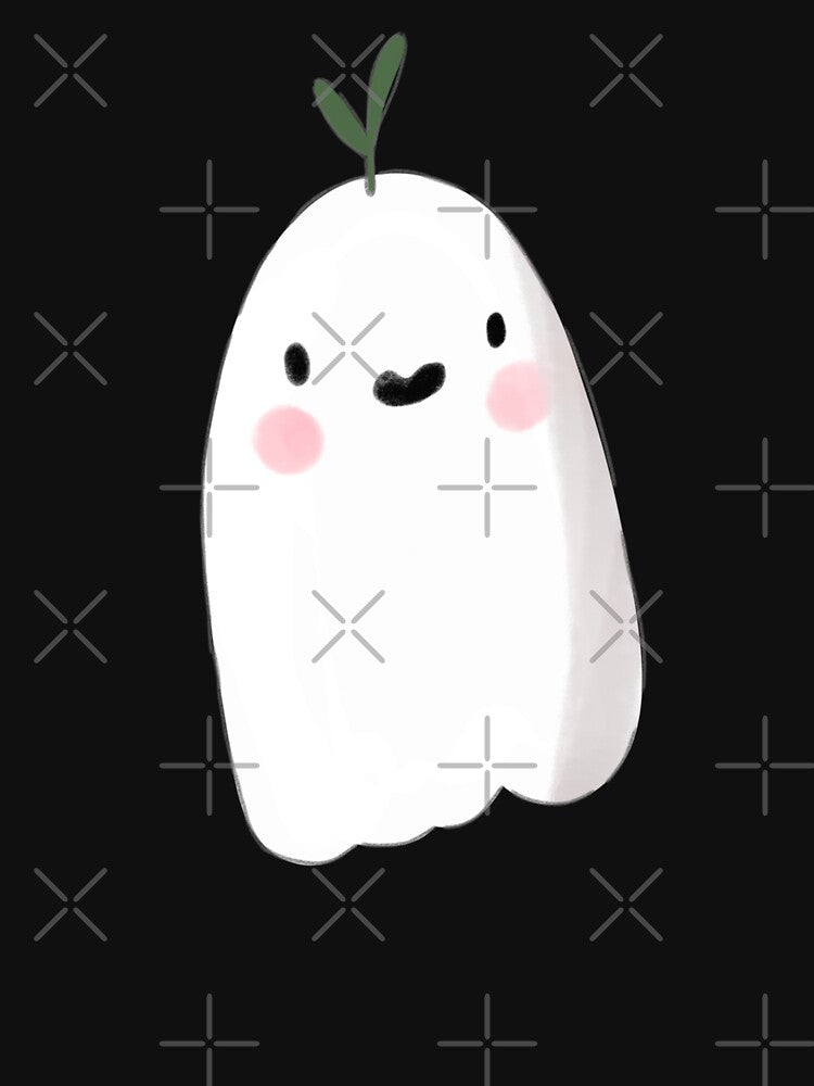 Cute Ghost by Mayarart