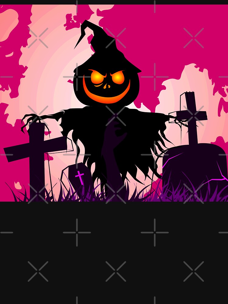 Vintage Halloween pumpkin by Creativevillia