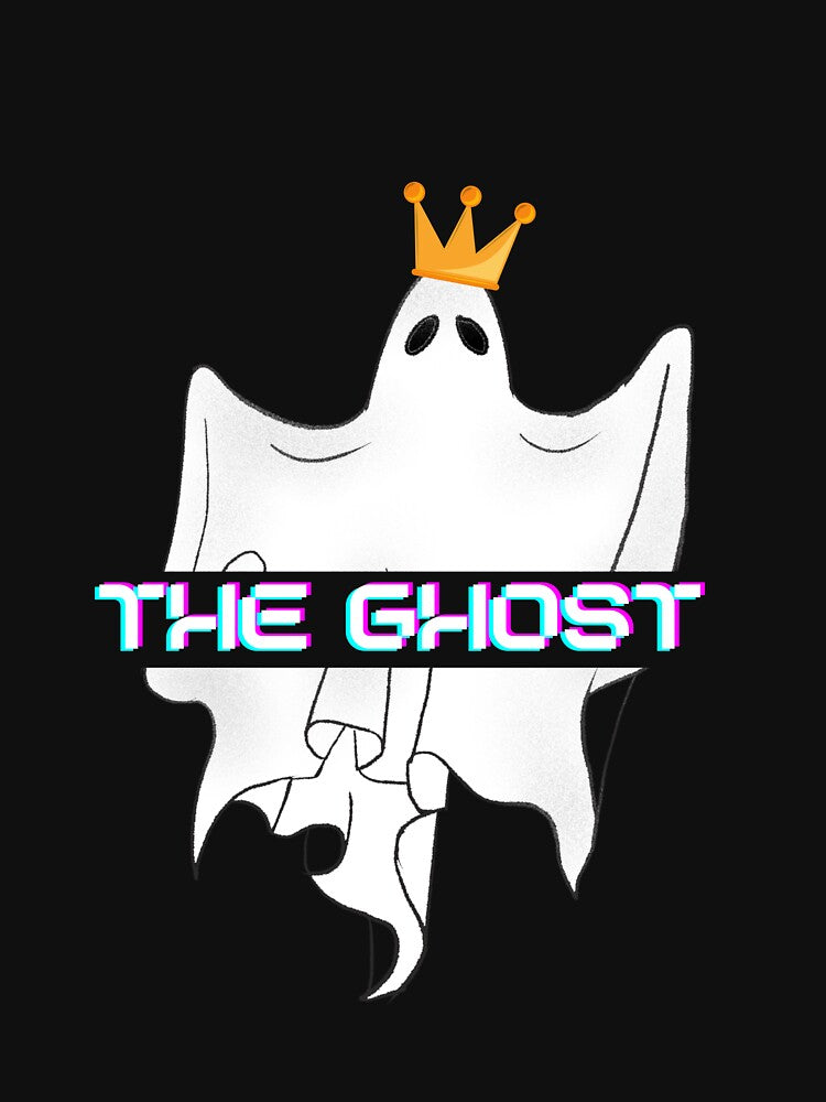 Cute Ghost by velvetskyco