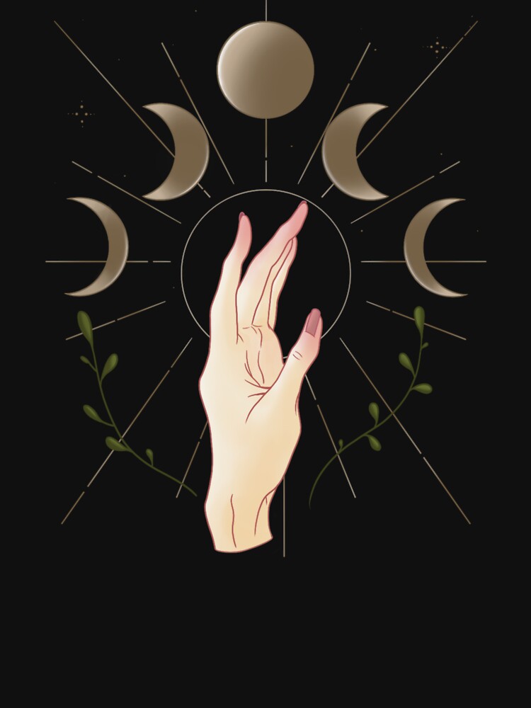 Moon Phases by Rookmaven