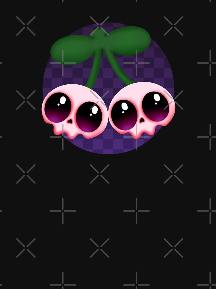 Skull Cherries by JMDesignHouse