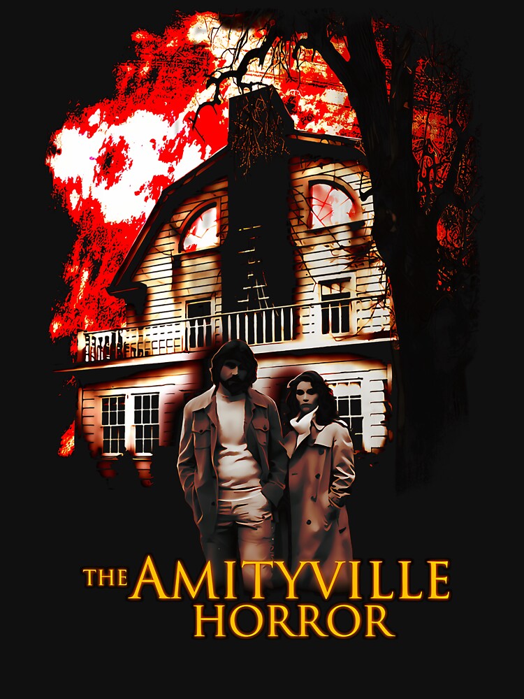 Amityville Horror Movie by StoreArtWood
