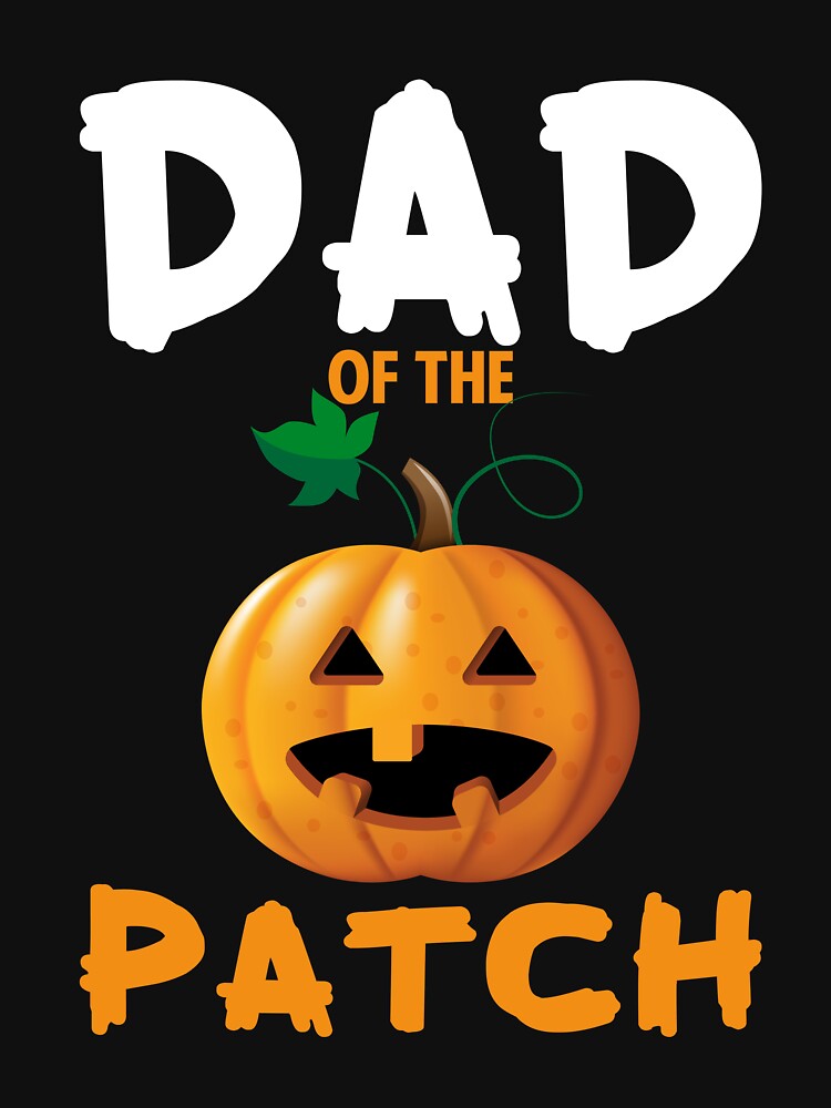 DAD OF THE PATCH by gsnepu