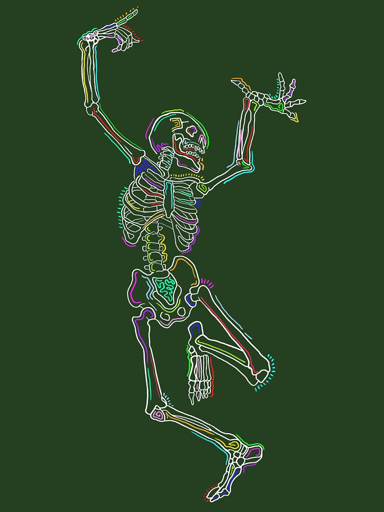 Skeleton by animated1157