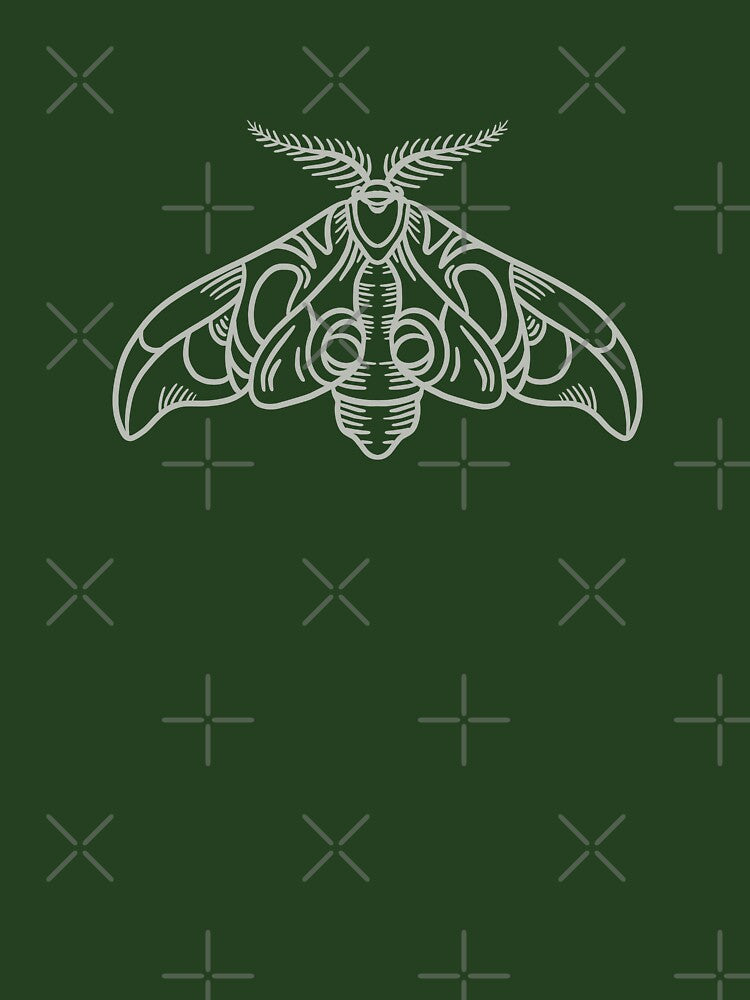 Mothmama by Tameink