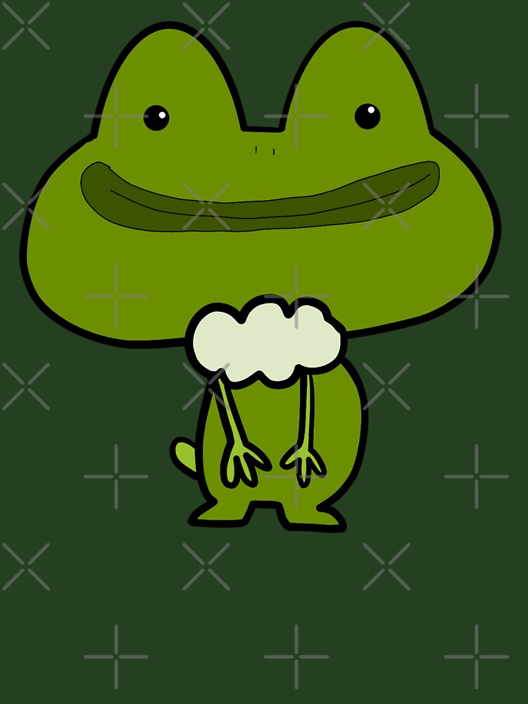 Frog Frog by monster2me