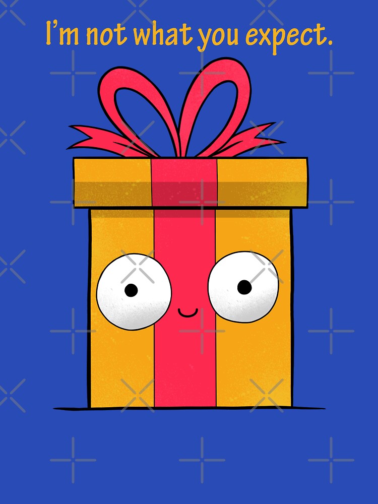 Mocking Gift - Funny Christmas by sachpica