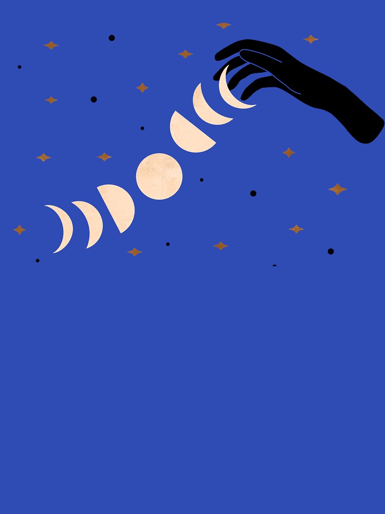 Copy of Phases of the Moon by Mr Jeser