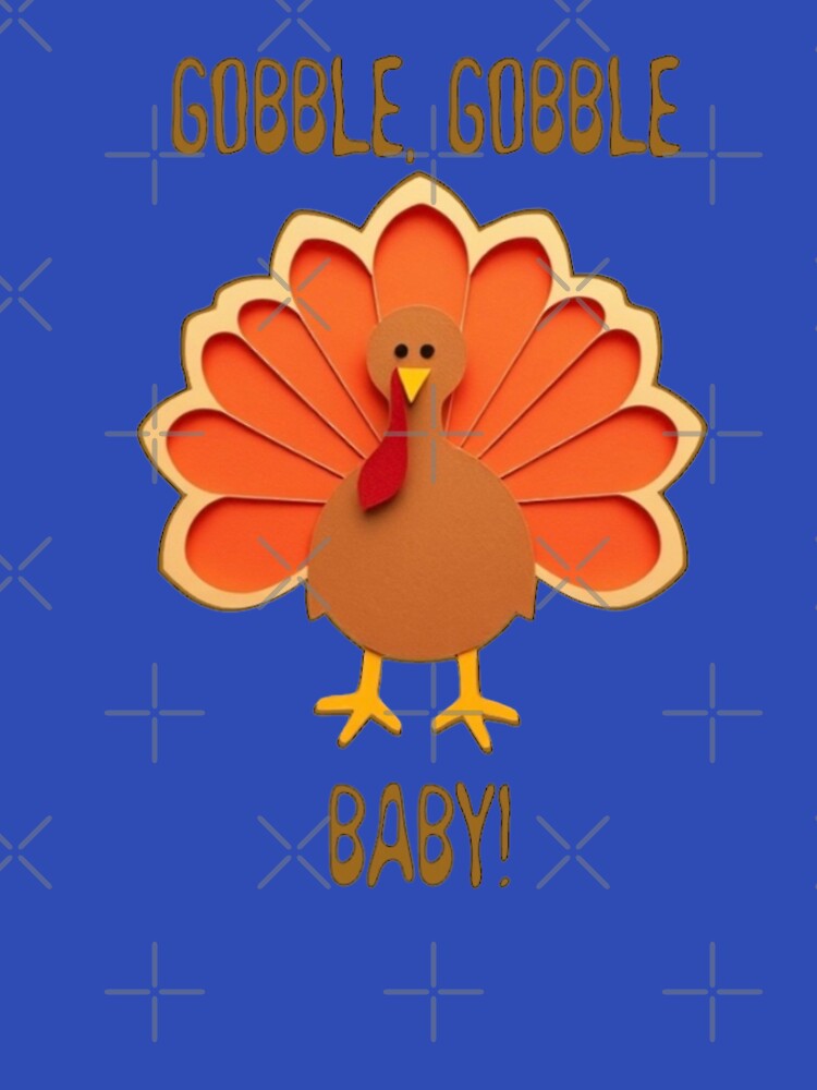 Gobble Gobble Baby by bg-3