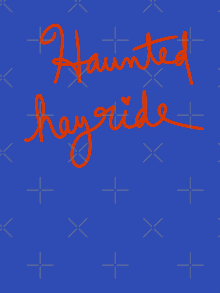 Haunted Hayride by abeink