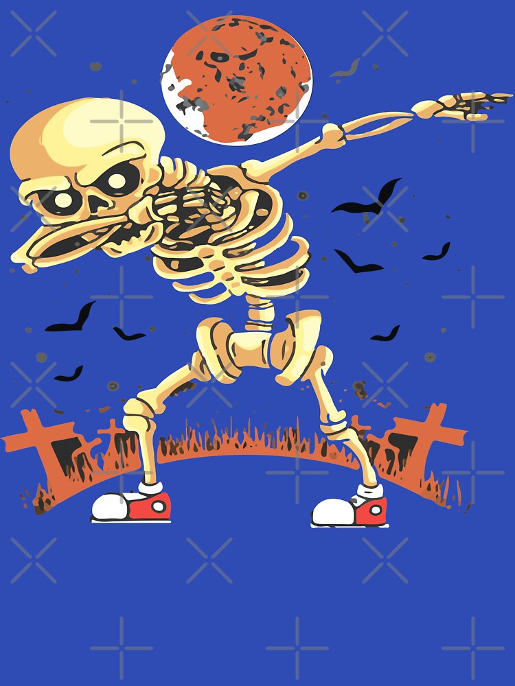 dancing skeleton by RB-Store