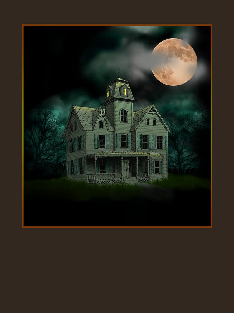 Haunted Mansion by backinajpg