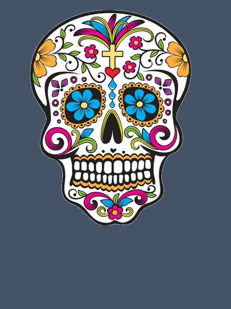 Sugar Skull (02) by thethomasten