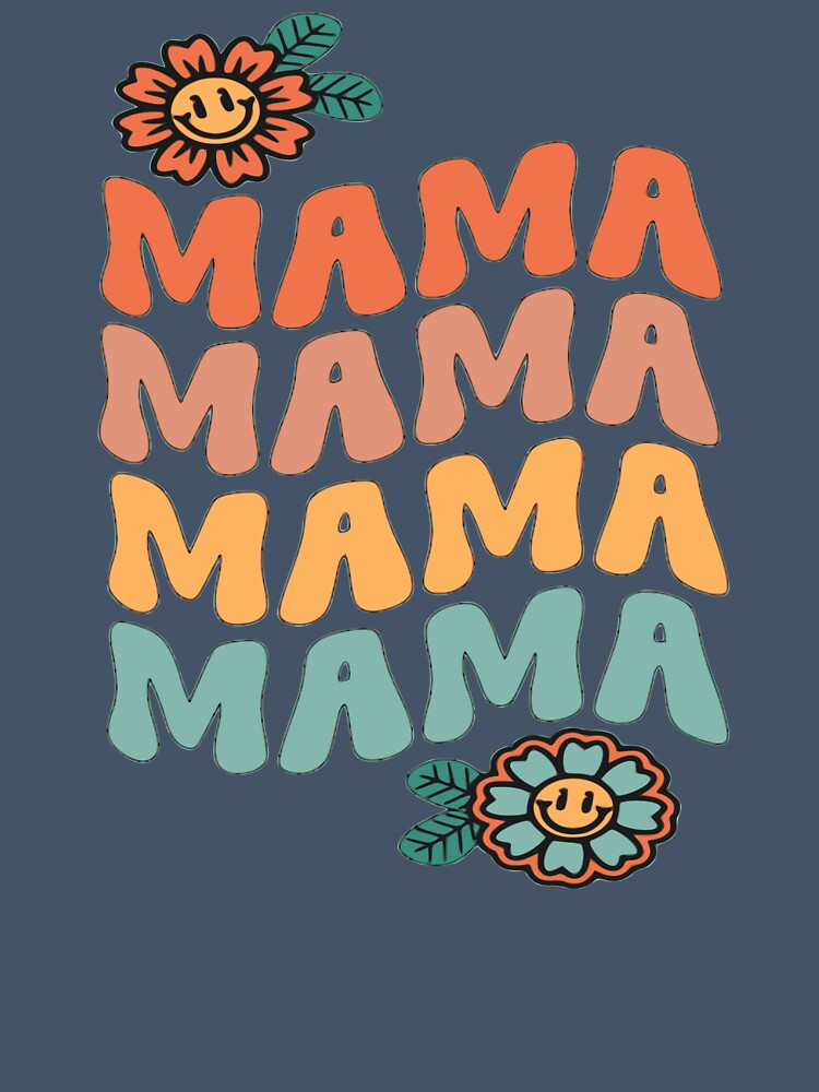 Mama, Mama, Mama, Mama by Creation Station Boutique USA