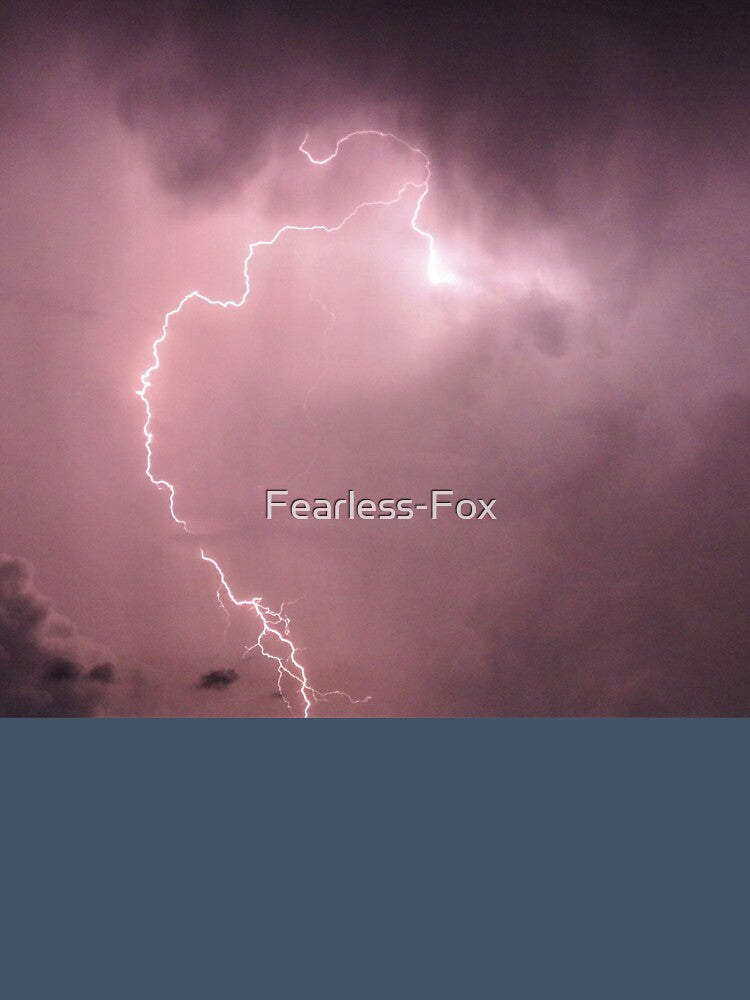 Gothic Lightning by Fearless-Fox