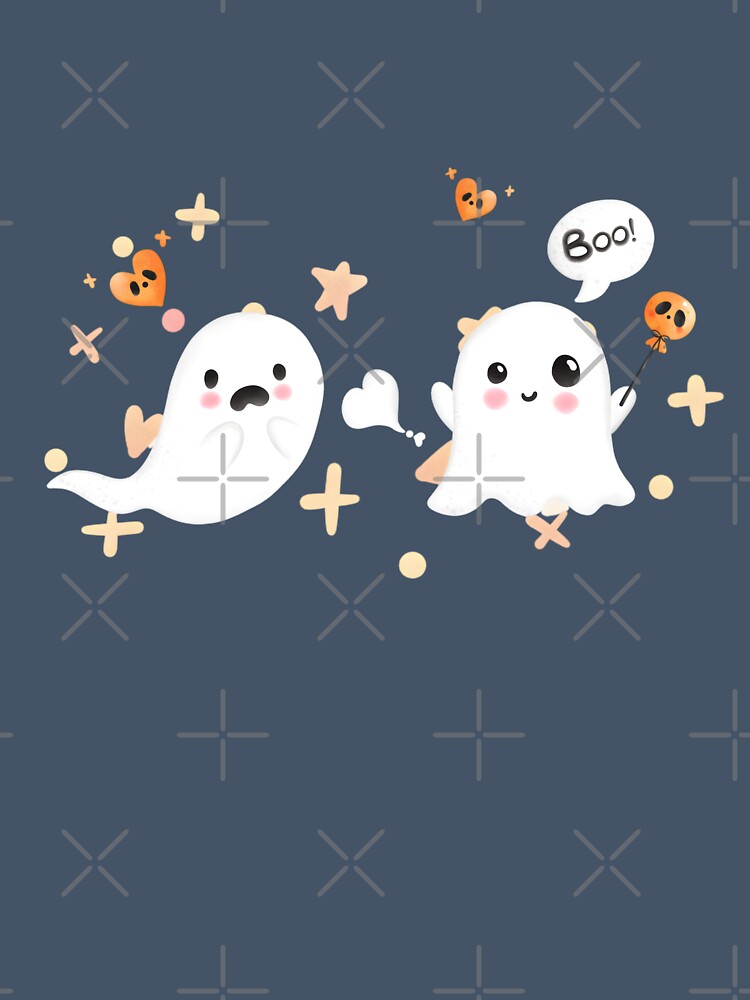 Spooky Cuteness by Neranchara