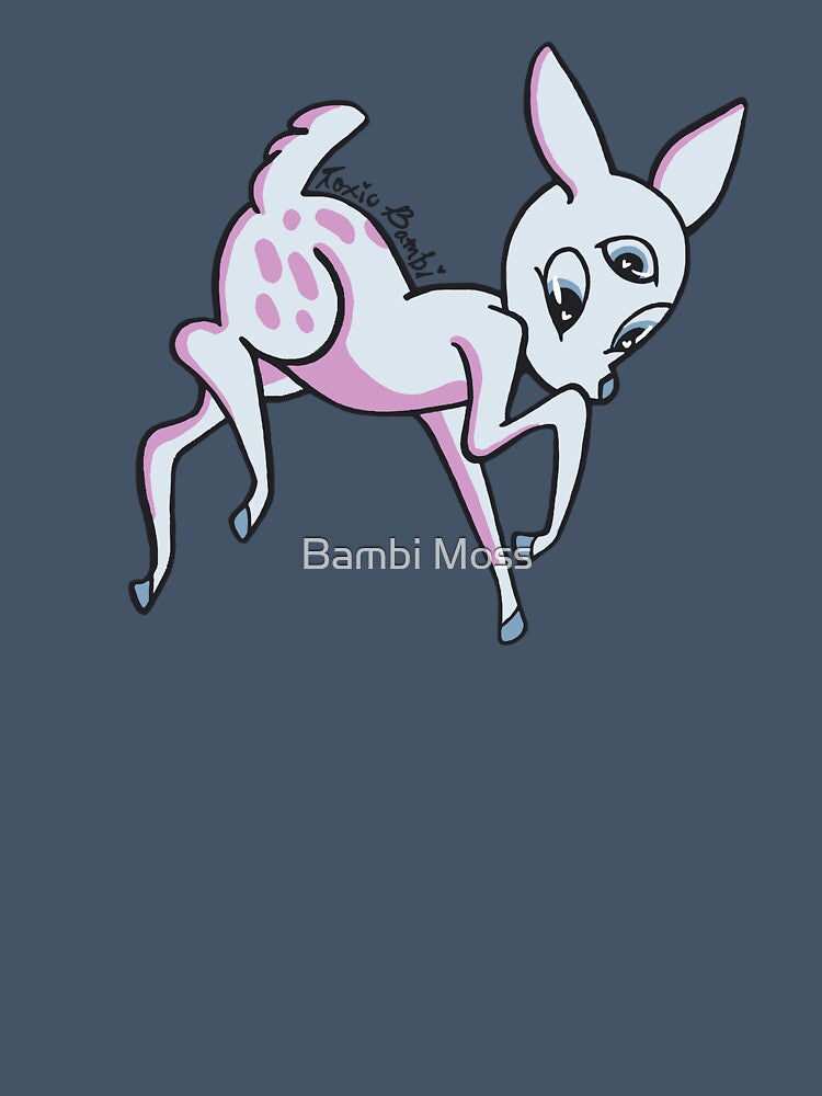 TOXIC BAMBI - WINTER by Bambi Moss