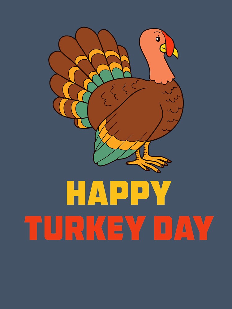 Happy Turkey Day by doxaapparell