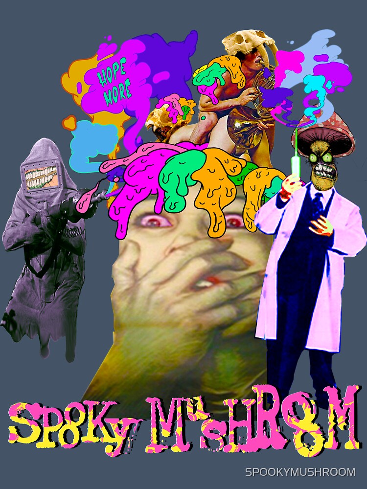More Goo Please... by SPOOKYMUSHROOM
