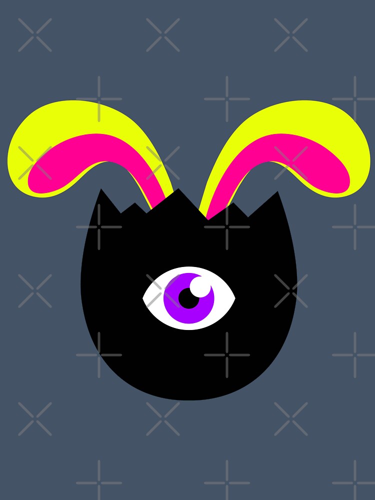 Easter Eyes - Neon by Naedix