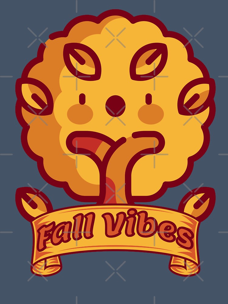 Fall Vibes Autumn Fall Lover by Odetee