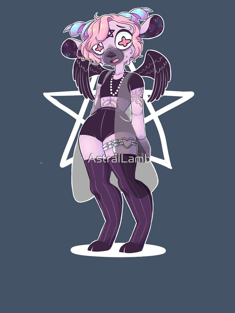 Beatrice by AstralLamb