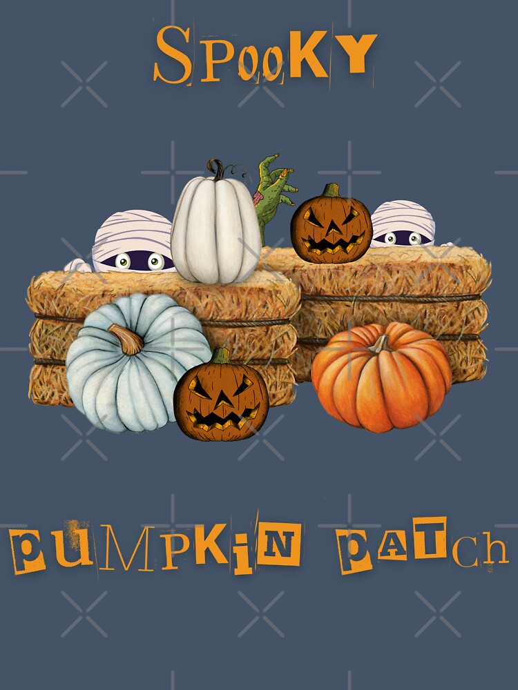 Spooky Pumpkin Patch by C4Captivating