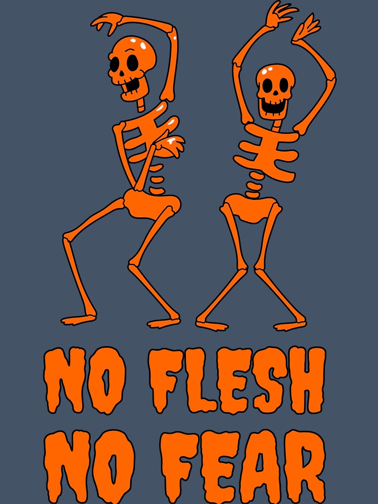 No Flesh, No Fear by SuperstyleTees