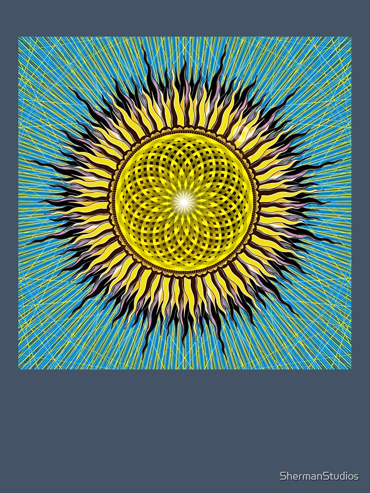 Sun in the Funlight by ShermanStudios