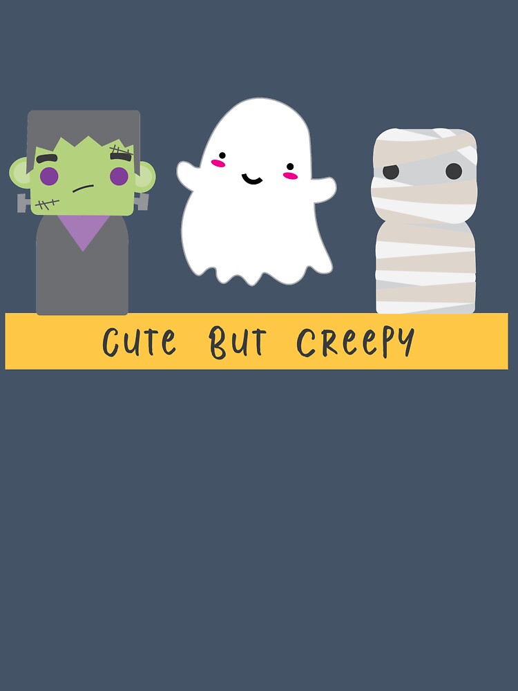cute but creepy by KucingLucu