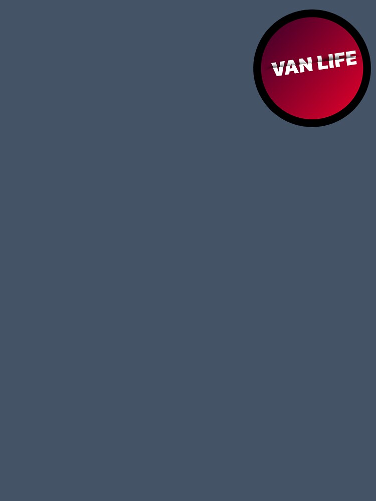 Van Life logo by LocalOddball