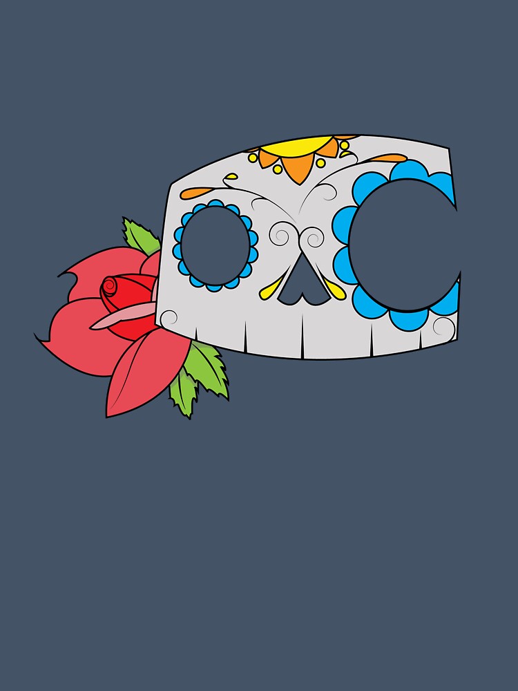 Sugar Skull by halfyeti