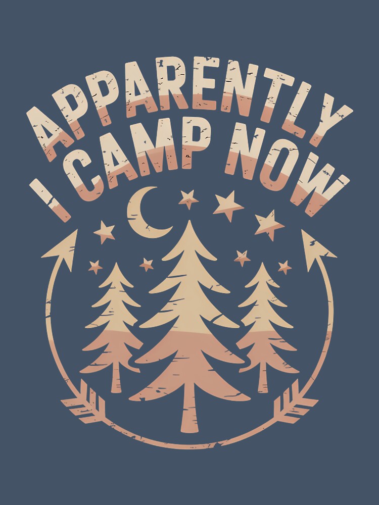 Camping Cute Camp Family by gourpmerzihd