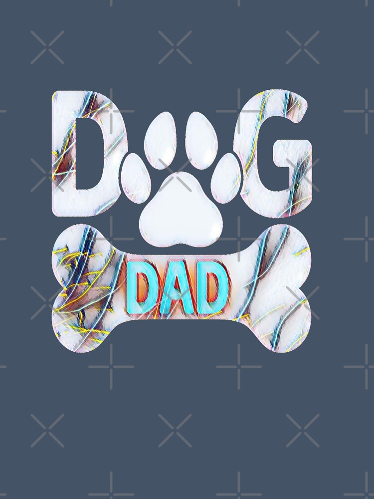 Dog Dad 02 by creativerooney