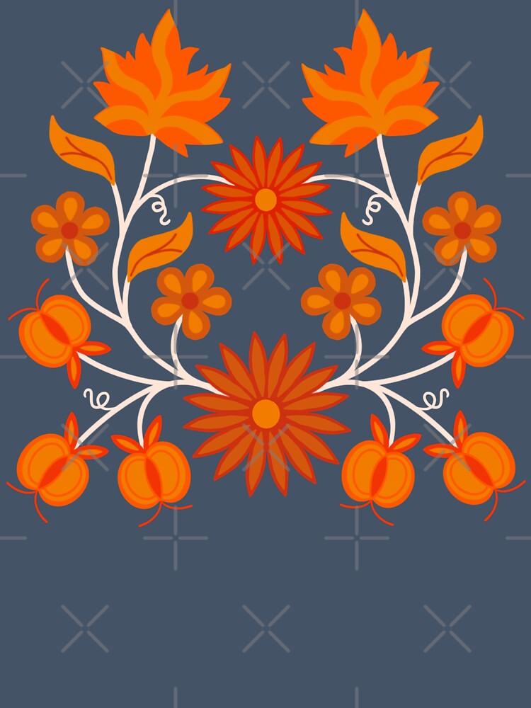 Fall leaves by jbeadwork