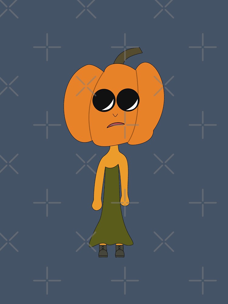 Spice, the pumpkin by Robloz