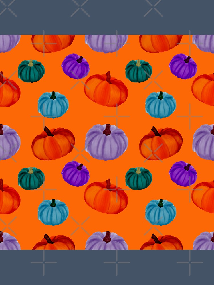 Pumpkin pattern by CharlieCreates
