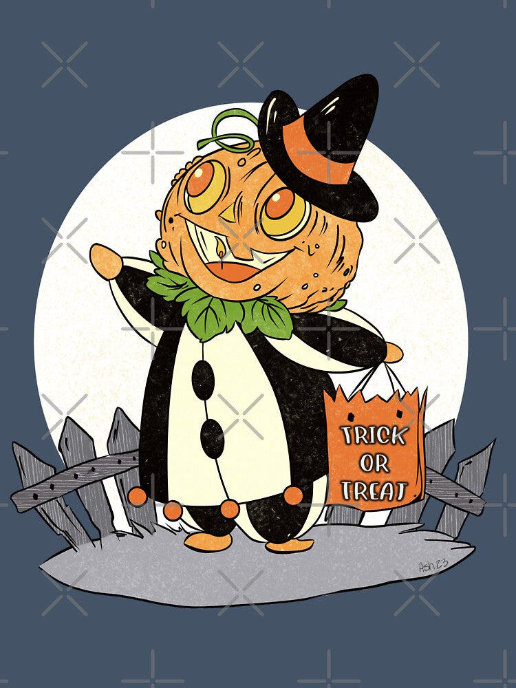 Trick or Treat by Ash Evans