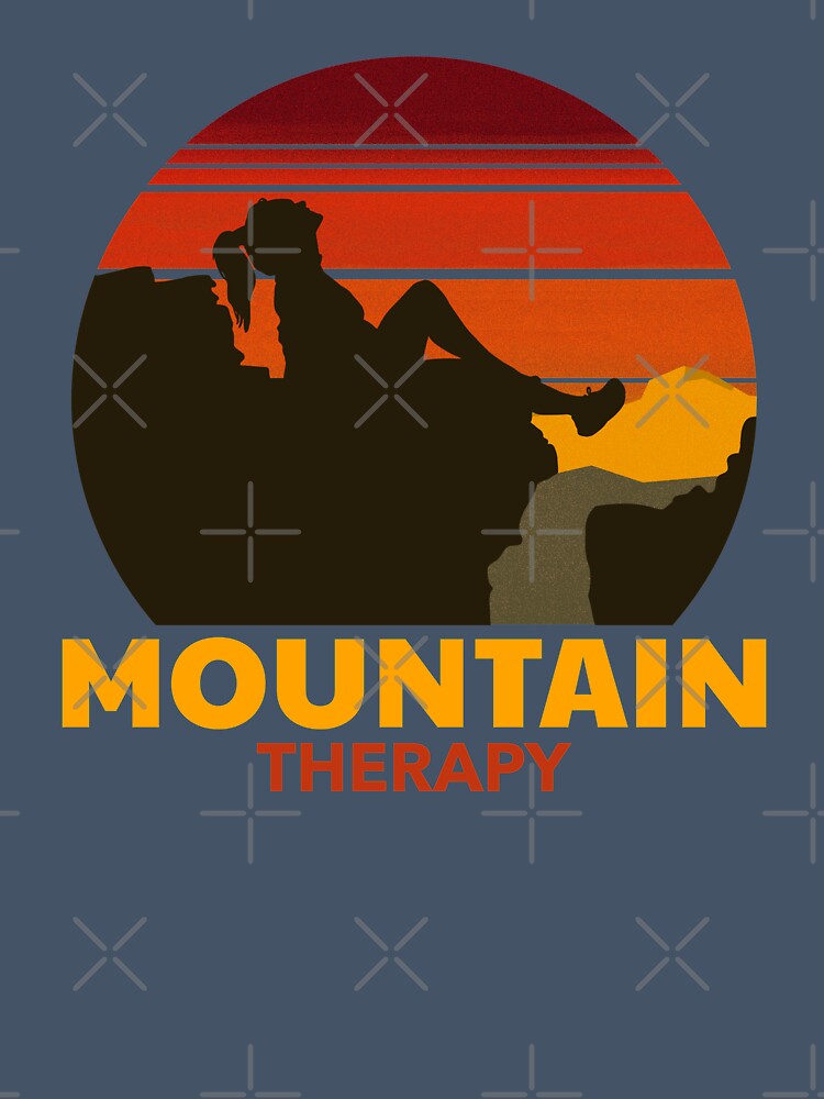 Mountain Therapy by noahzboxvintage