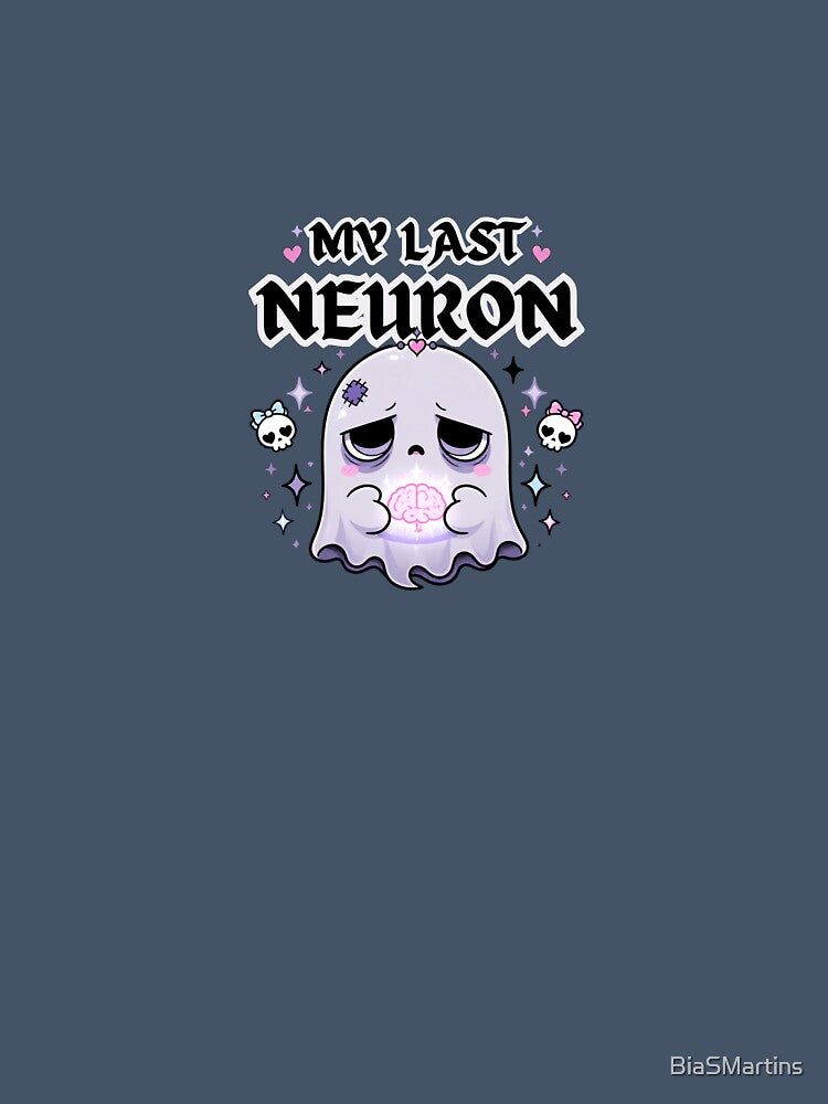 My last neuron by BiaSMartins