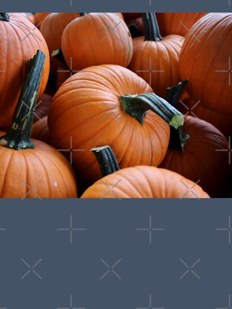 Pumpkin pile by McFleur's Lens