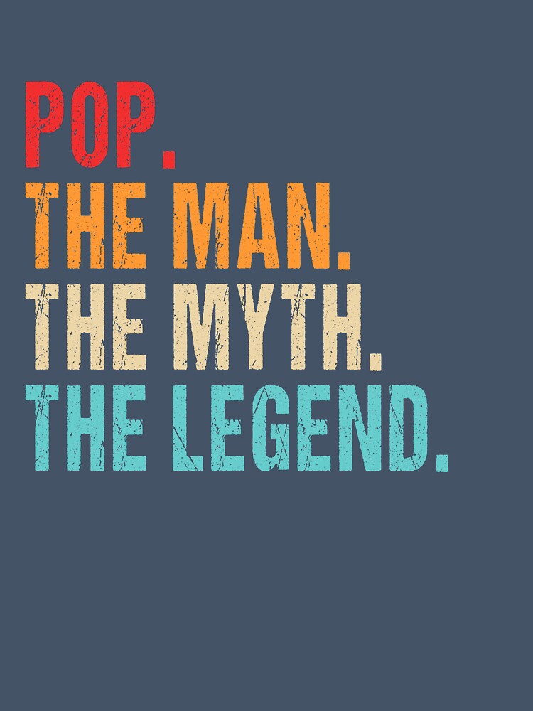 Pop the man the myth the legend by ibra2712