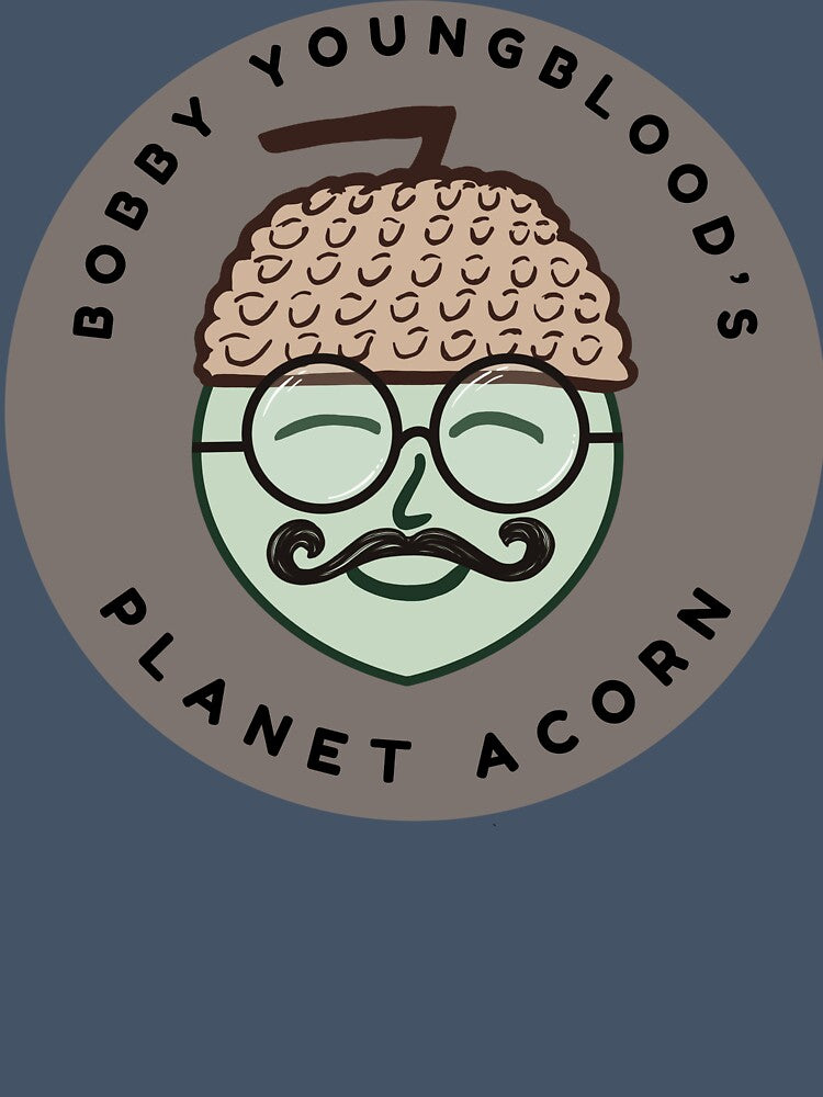 Bobby Youngblood's Planet Acorn LOGO by Planet Acorn