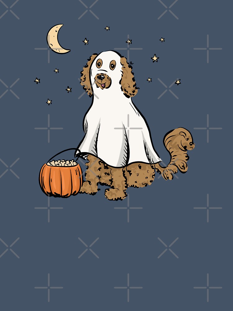 Ghost Dog by Alexandra Jones