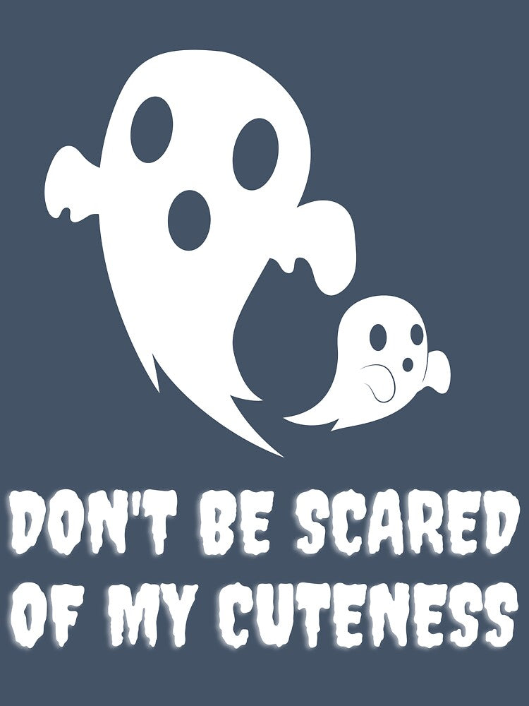 CUTE HALLOWEEN GHOST by Aurinkuu