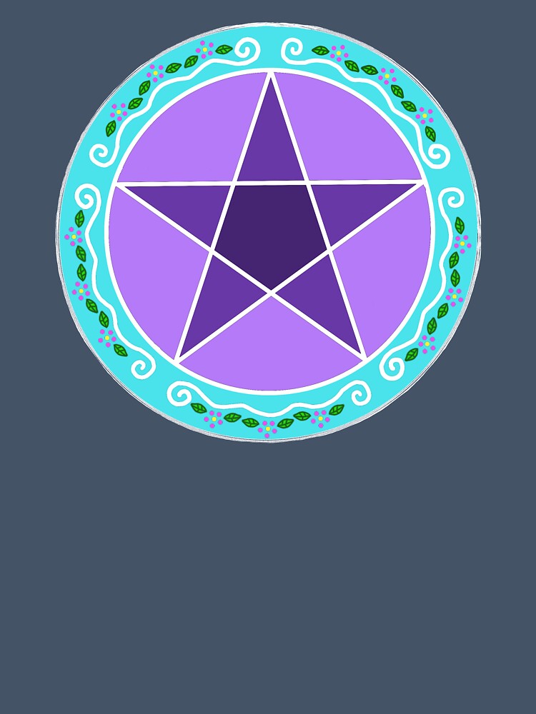 Spring Pentagram by 01rleary83