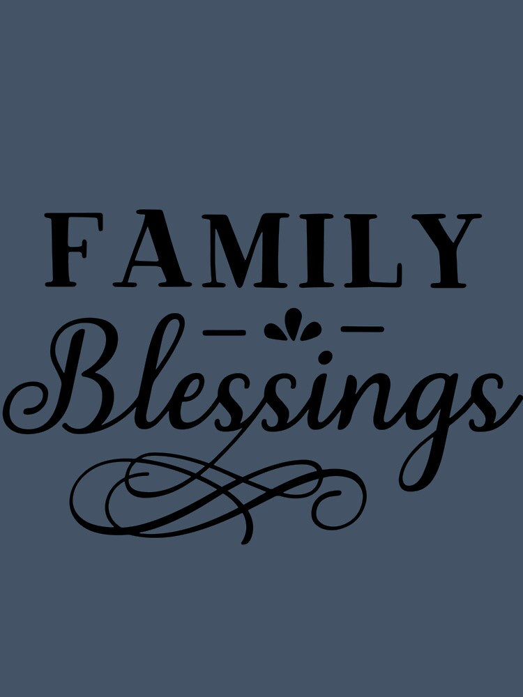 Family Blessings by LolasTees