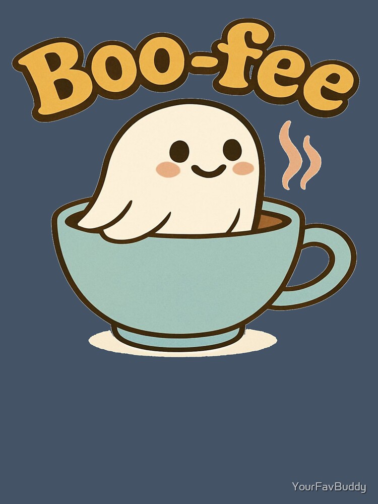 Boo-fee by YourFavBuddy