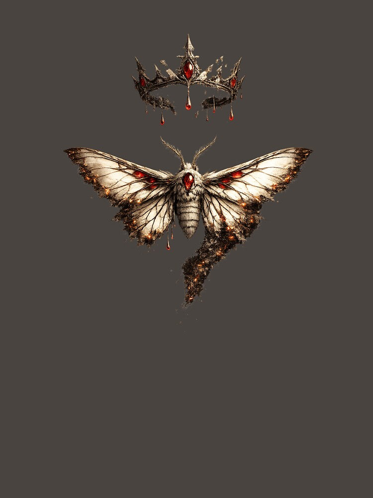 Ashen Crown by UnglaublichGut